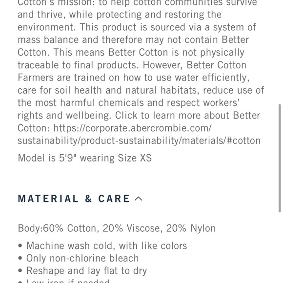 A&F Collared Polo Crew - Picture 2 of 4